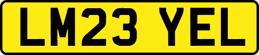 LM23YEL