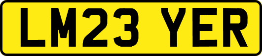 LM23YER