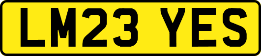 LM23YES