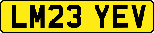 LM23YEV