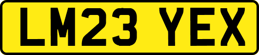 LM23YEX