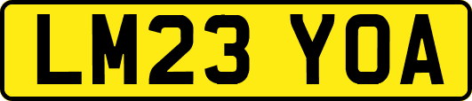 LM23YOA