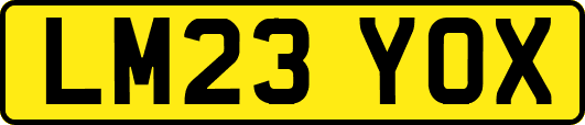 LM23YOX
