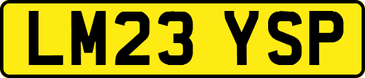 LM23YSP