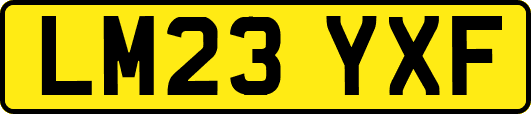 LM23YXF