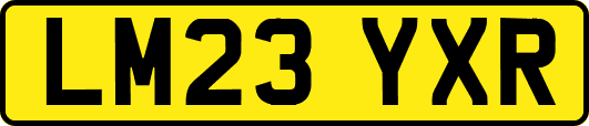 LM23YXR