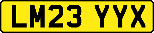 LM23YYX