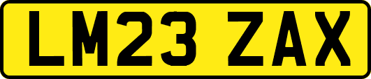 LM23ZAX
