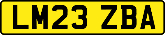 LM23ZBA