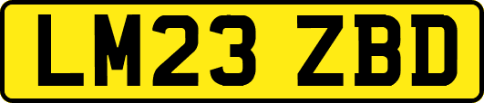 LM23ZBD