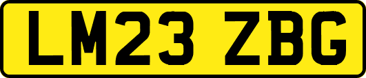 LM23ZBG