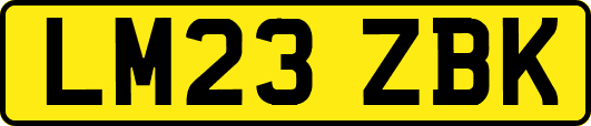 LM23ZBK