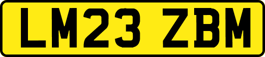 LM23ZBM