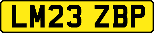 LM23ZBP