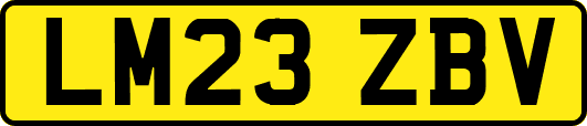 LM23ZBV