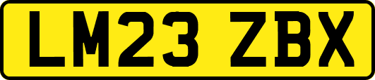 LM23ZBX