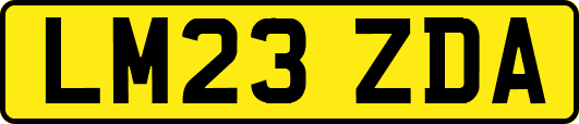 LM23ZDA