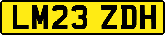 LM23ZDH