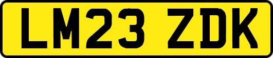 LM23ZDK