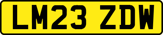 LM23ZDW