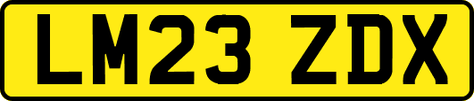 LM23ZDX