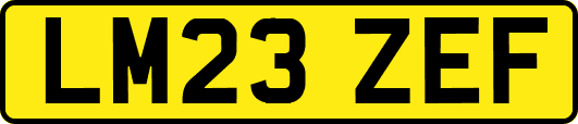 LM23ZEF
