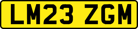 LM23ZGM