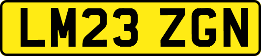 LM23ZGN