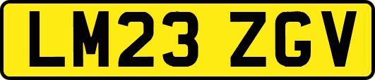 LM23ZGV