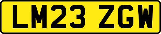 LM23ZGW