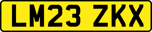 LM23ZKX