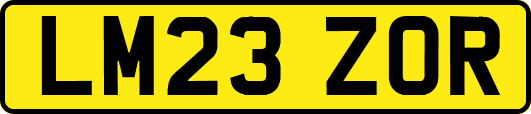 LM23ZOR