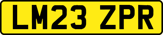 LM23ZPR