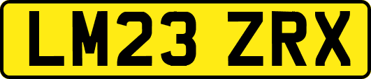 LM23ZRX