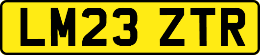 LM23ZTR