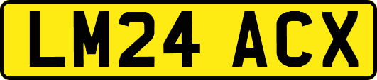 LM24ACX