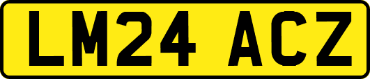 LM24ACZ