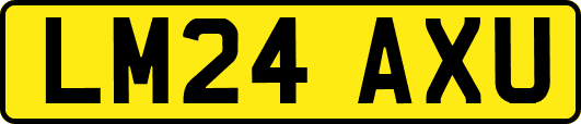 LM24AXU