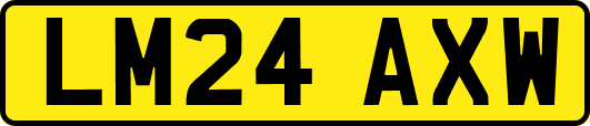LM24AXW
