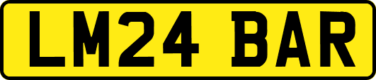 LM24BAR