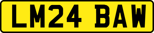 LM24BAW