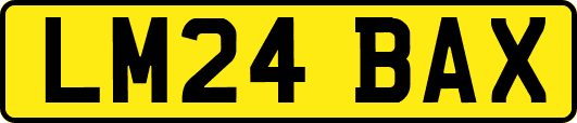 LM24BAX