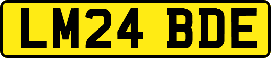 LM24BDE