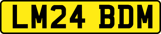 LM24BDM