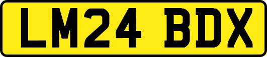 LM24BDX