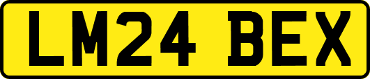 LM24BEX