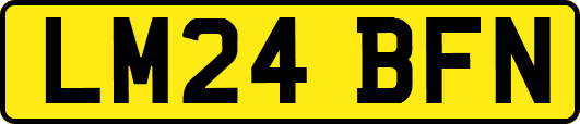 LM24BFN
