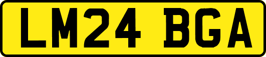 LM24BGA