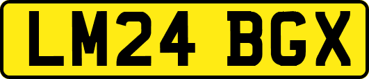 LM24BGX