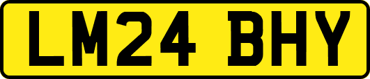 LM24BHY
